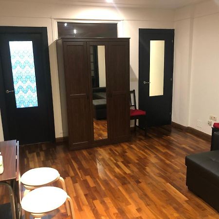 Apartamento Galiana II Lägenhet Avilés Exteriör bild
