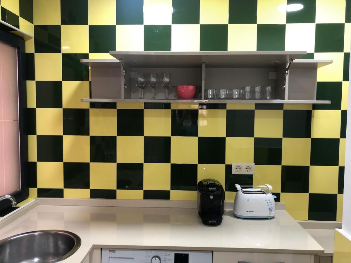 Apartamento Galiana II Lägenhet Avilés Exteriör bild