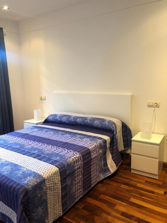 Apartamento Galiana II Lägenhet Avilés Exteriör bild