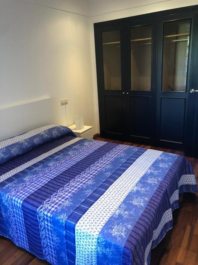 Apartamento Galiana II Lägenhet Avilés Exteriör bild