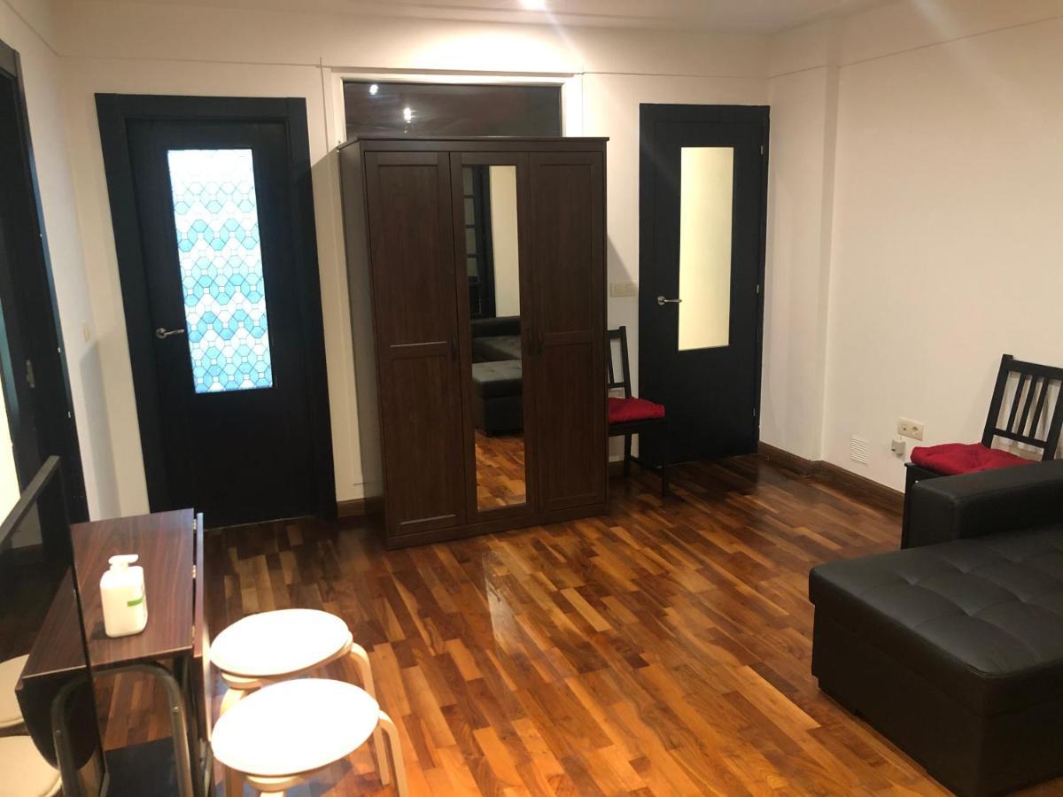 Apartamento Galiana II Lägenhet Avilés Exteriör bild