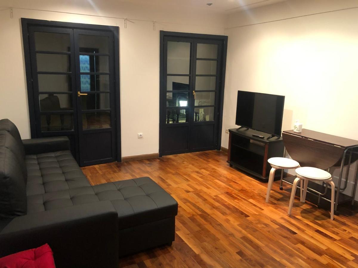 Apartamento Galiana II Lägenhet Avilés Exteriör bild