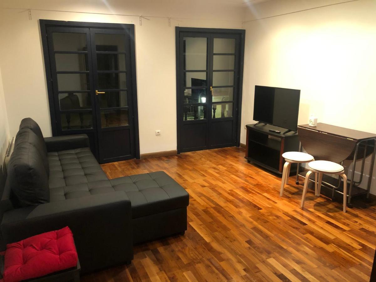 Apartamento Galiana II Lägenhet Avilés Exteriör bild